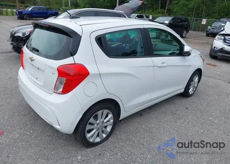 2018 Chevrolet Spark 1Lt Cvt z USA, uszkodzony, nr VIN KL8CD6SA7JC456256